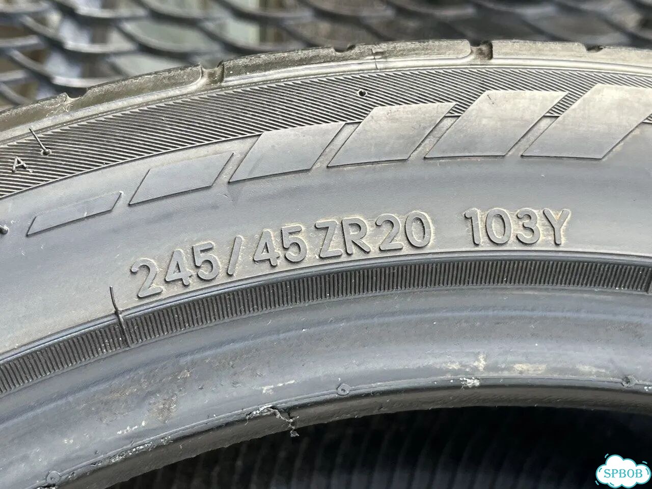 Toyo Proxes T1 Sport 245/45 R20 фото 4