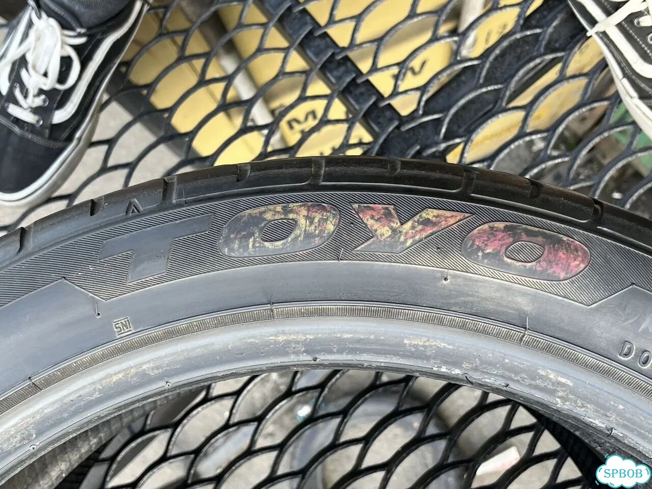 Toyo Proxes T1 Sport 245/45 R20 фото 5