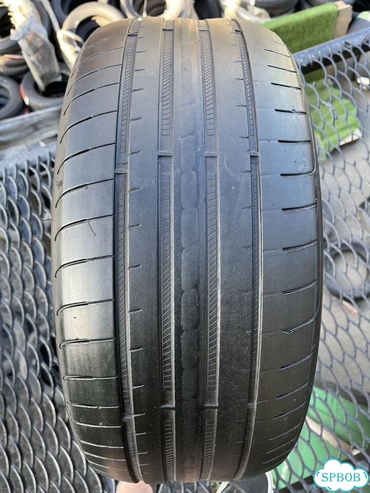 Goodyear Eagle F1 Asymmetric 3 245/40 R19 фото 1