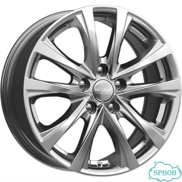 Литые диски iFree 7×R17 5×114.3 фото 1