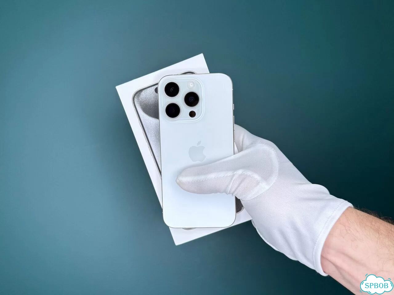 iPhone 15 Pro, 256 ГБ, SIM + eSIM фото 1
