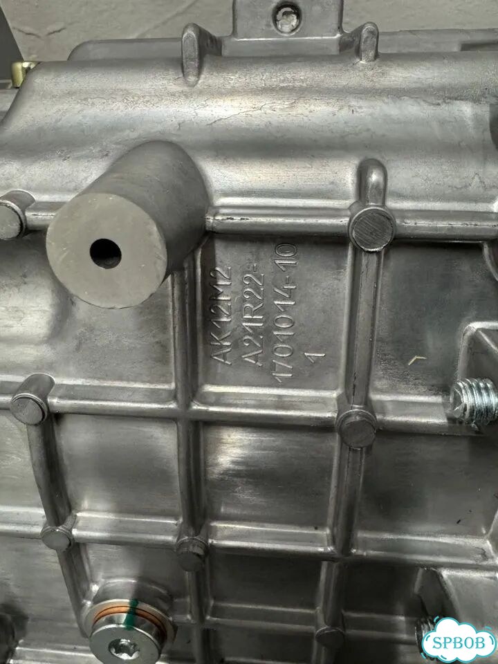Кпп ГАЗель Next cummins 2.8 троссовая(джойстик) фото 4