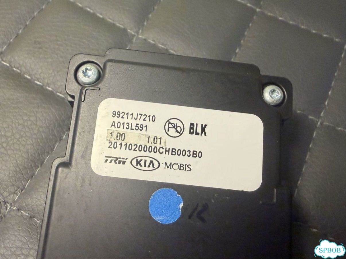 Камера kia 99211j7210 фото 4