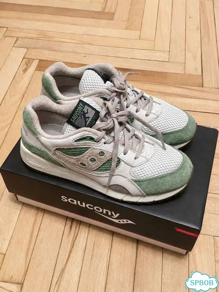 Saucony shadow 6000 фото 1