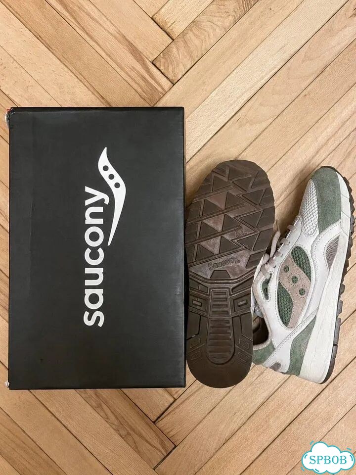 Saucony shadow 6000 фото 2