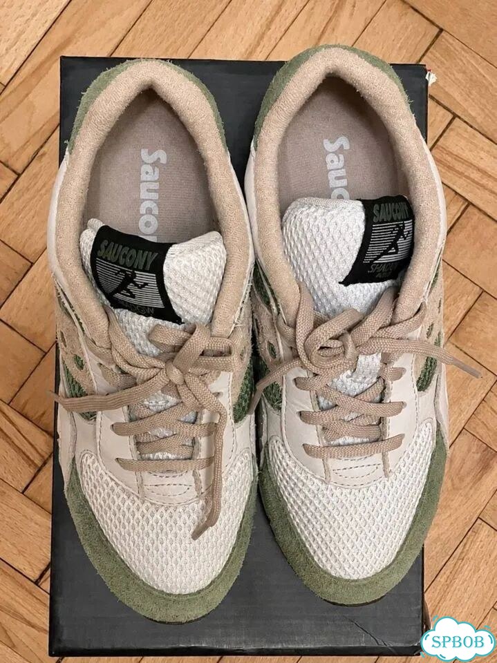 Saucony shadow 6000 фото 3
