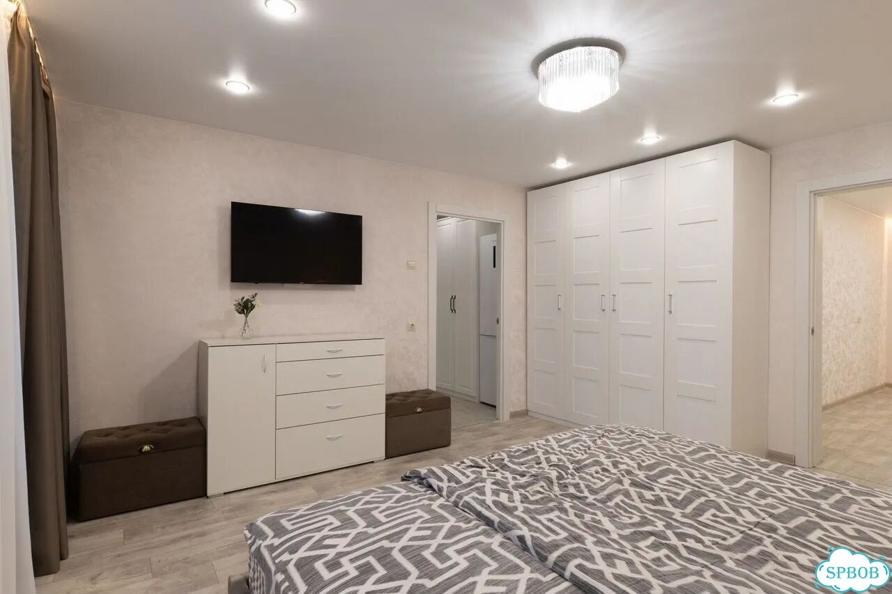 3-к. квартира, 57,5 м², 4/9 эт. фото 10