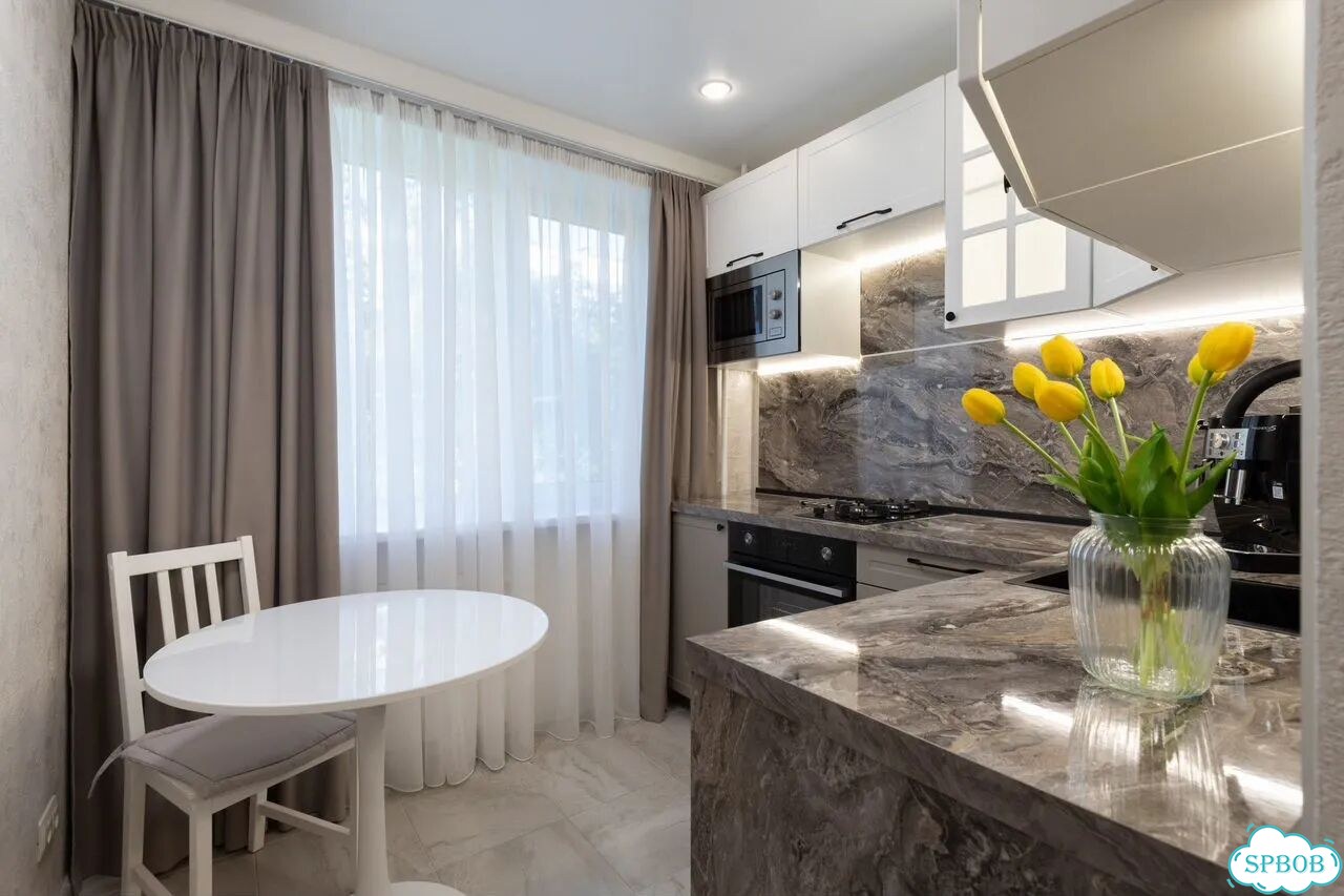 3-к. квартира, 57,5 м², 4/9 эт. фото 11
