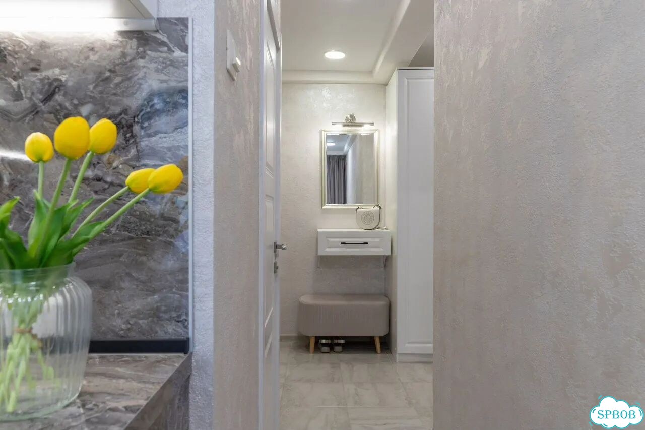 3-к. квартира, 57,5 м², 4/9 эт. фото 14