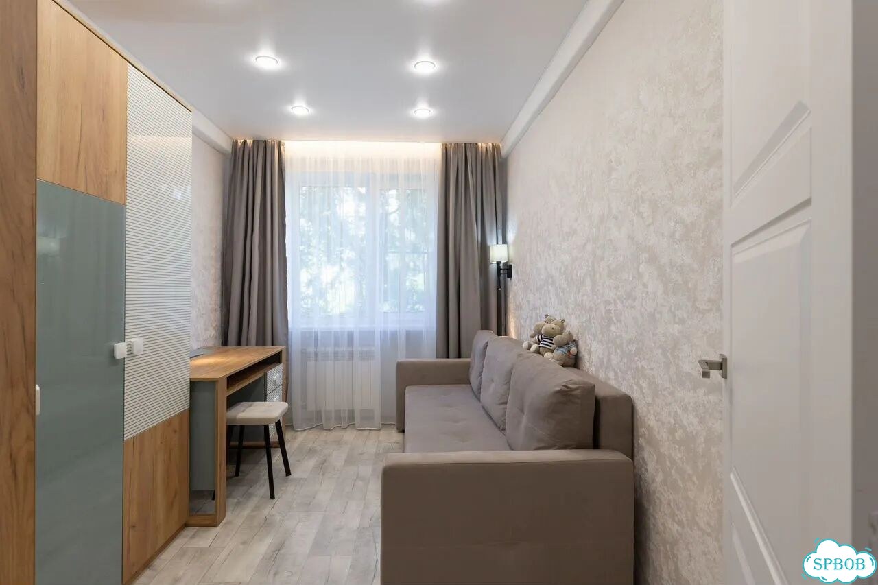 3-к. квартира, 57,5 м², 4/9 эт. фото 18