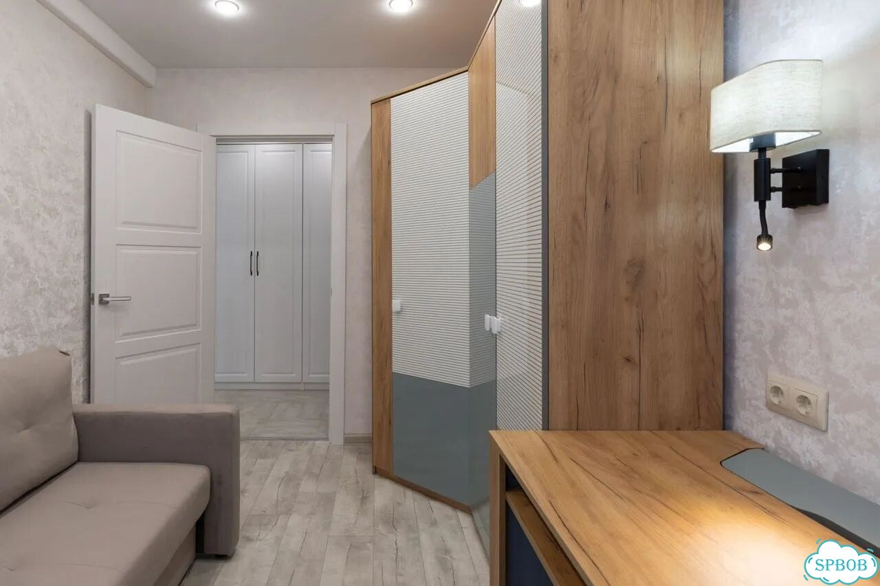 3-к. квартира, 57,5 м², 4/9 эт. фото 20
