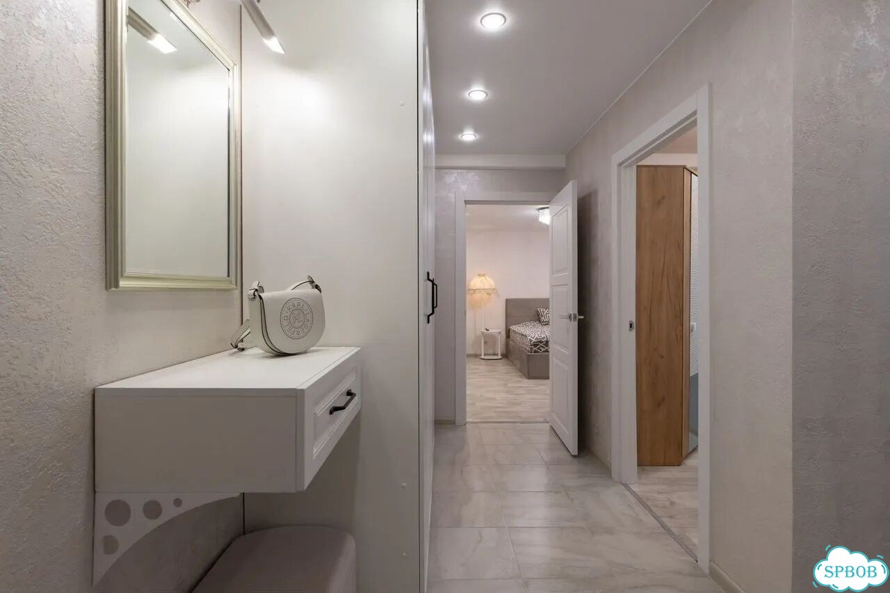 3-к. квартира, 57,5 м², 4/9 эт. фото 22