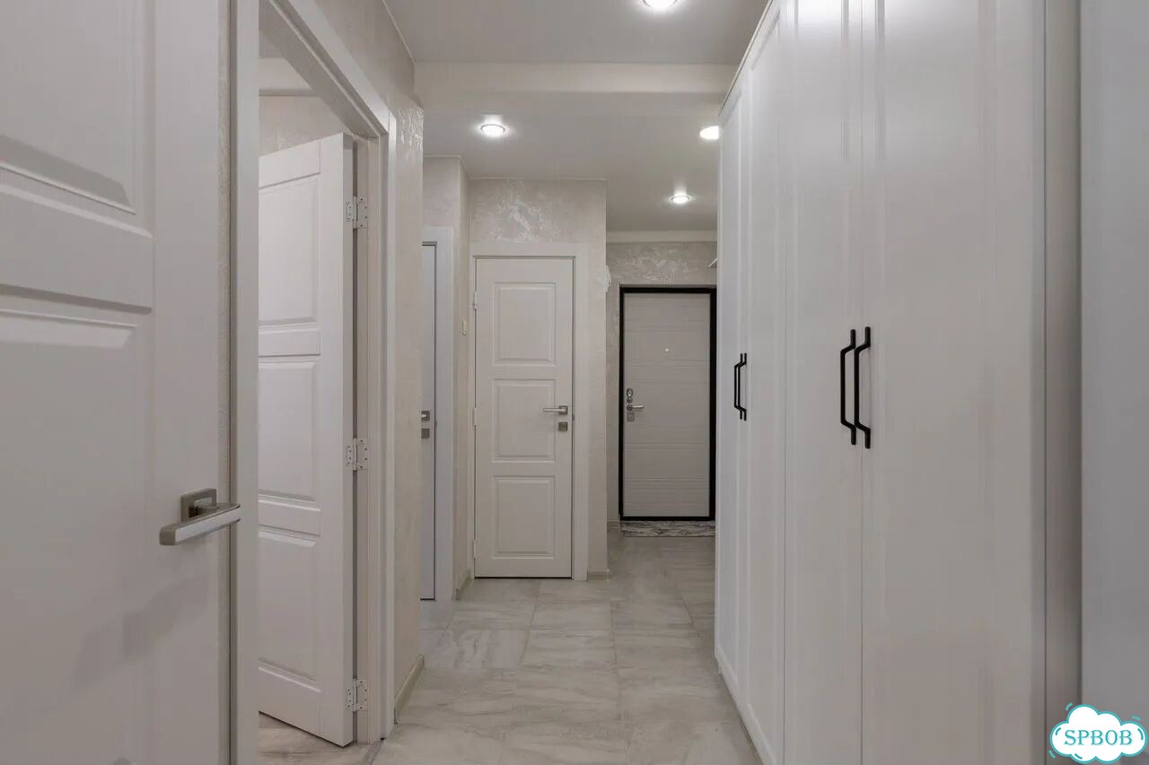 3-к. квартира, 57,5 м², 4/9 эт. фото 24