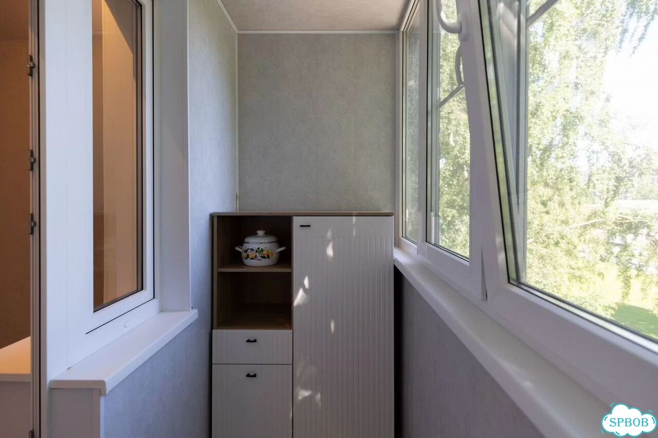 3-к. квартира, 57,5 м², 4/9 эт. фото 25