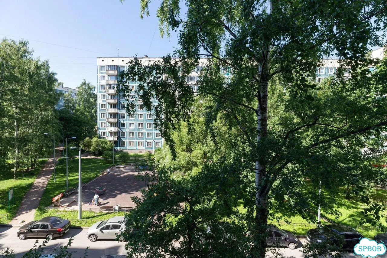 3-к. квартира, 57,5 м², 4/9 эт. фото 27