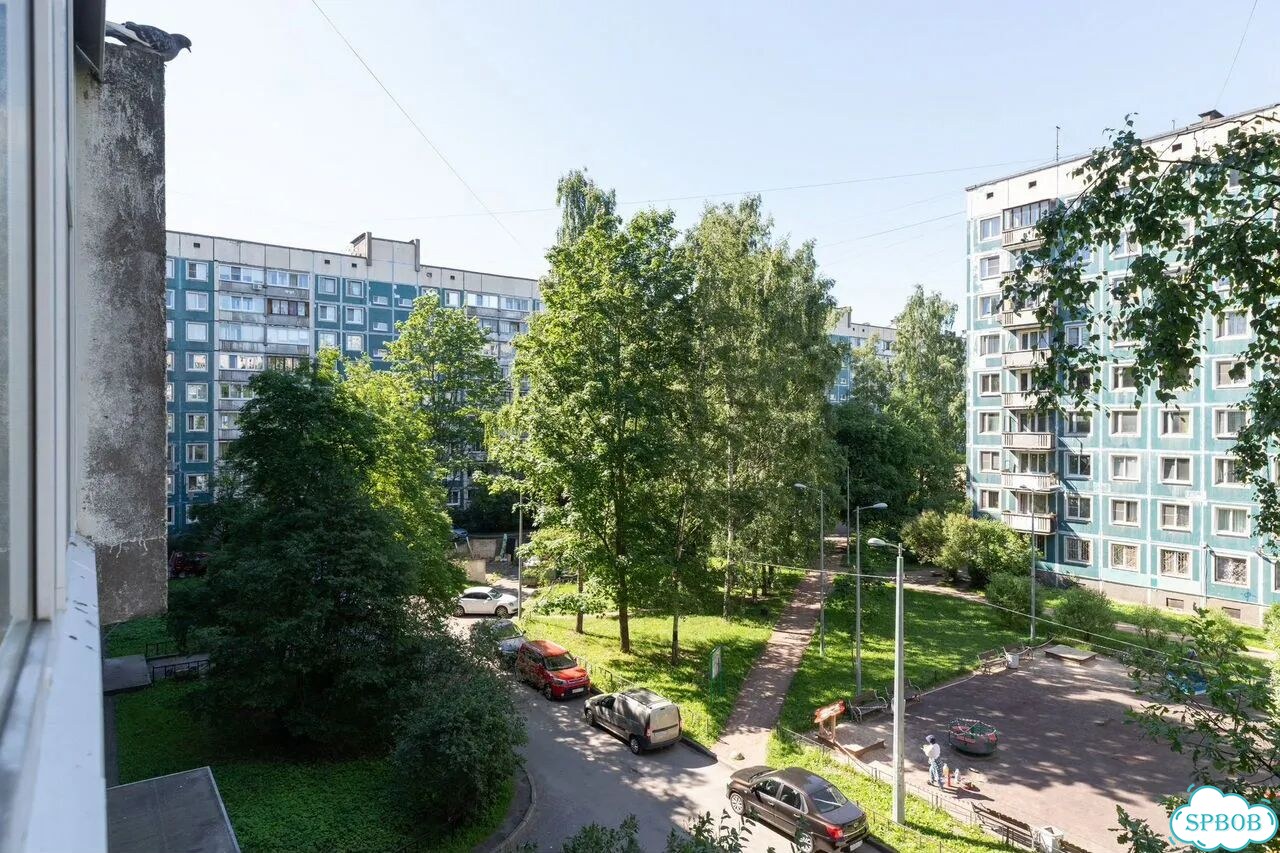 3-к. квартира, 57,5 м², 4/9 эт. фото 28