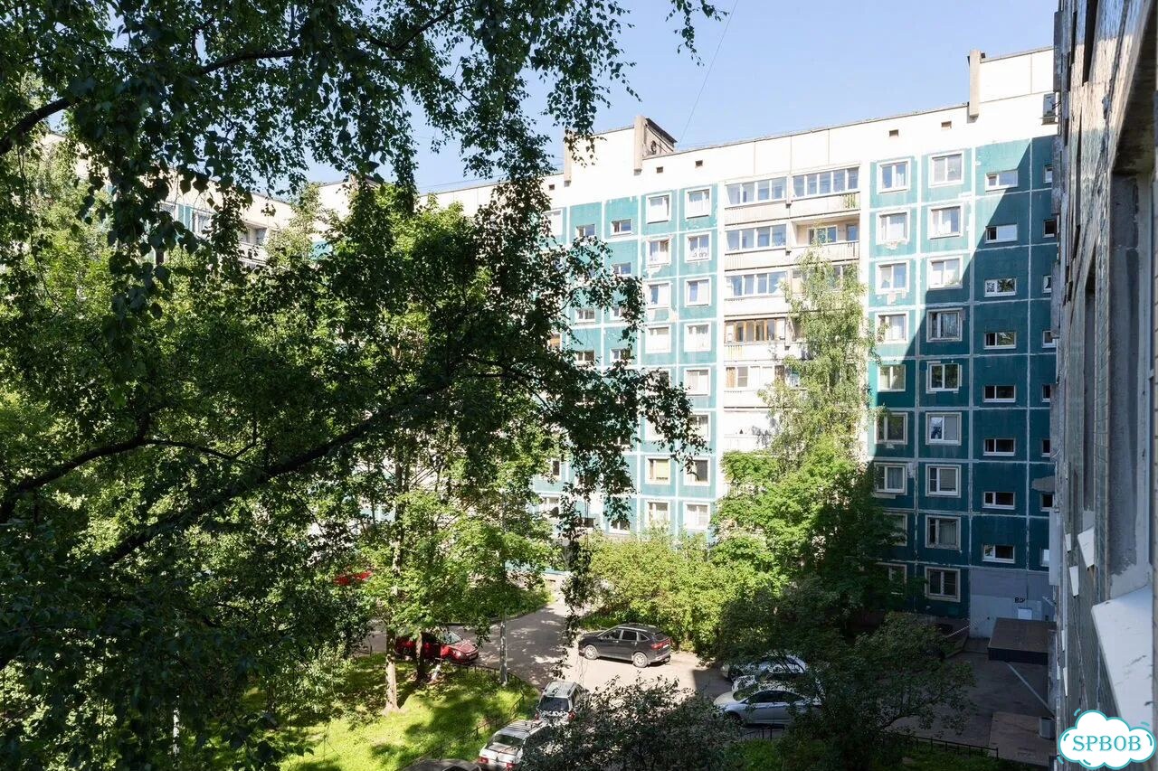 3-к. квартира, 57,5 м², 4/9 эт. фото 29