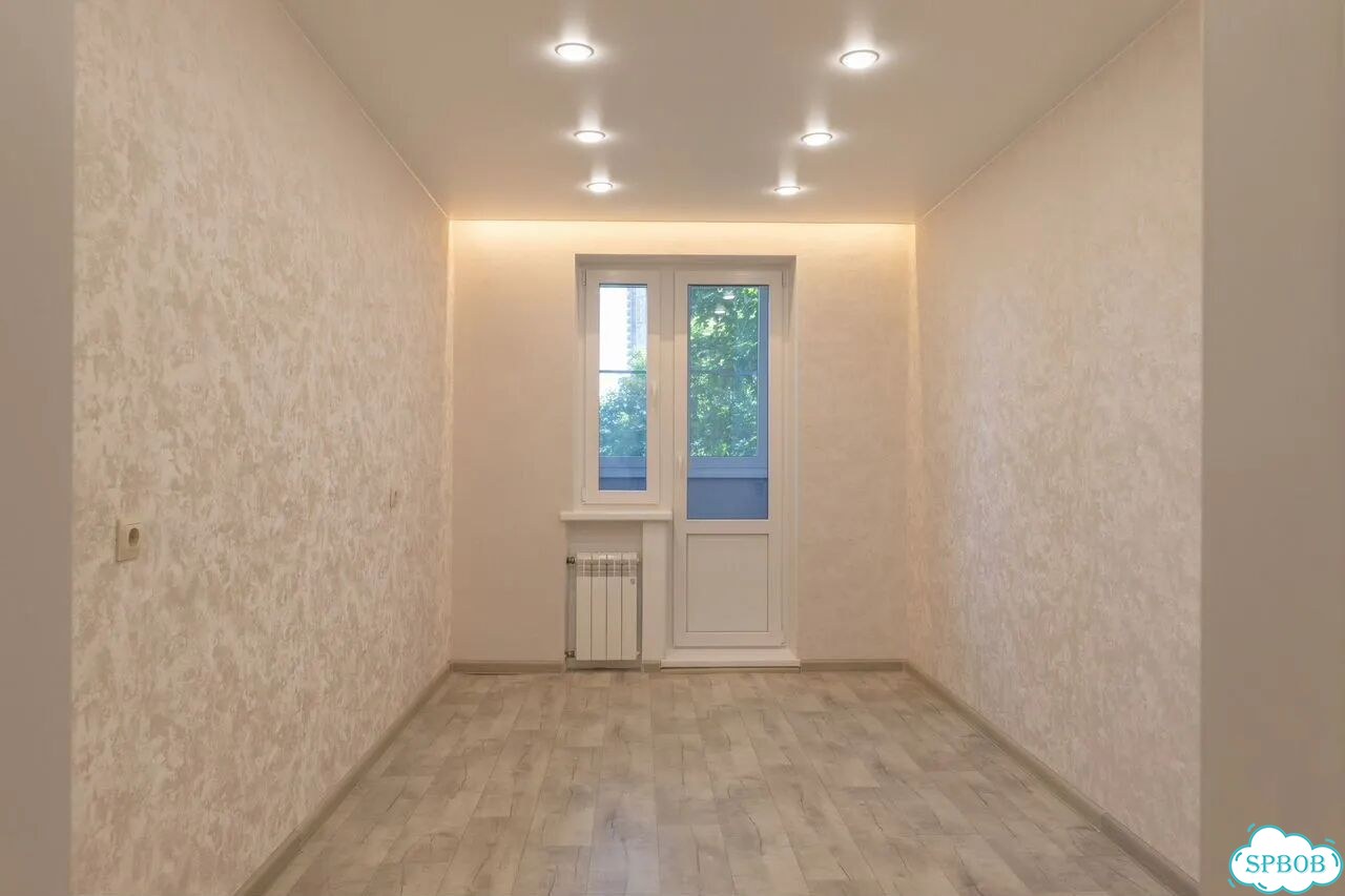 3-к. квартира, 57,5 м², 4/9 эт. фото 3