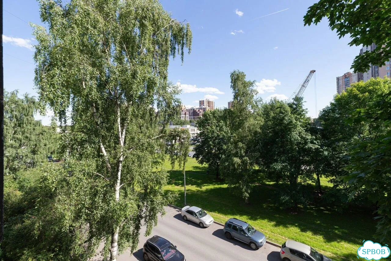 3-к. квартира, 57,5 м², 4/9 эт. фото 31