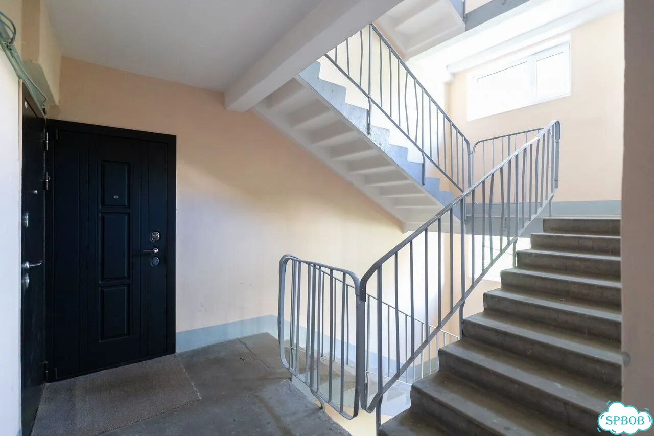 3-к. квартира, 57,5 м², 4/9 эт. фото 32