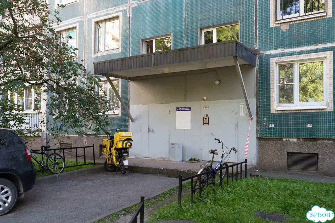 3-к. квартира, 57,5 м², 4/9 эт. фото 33