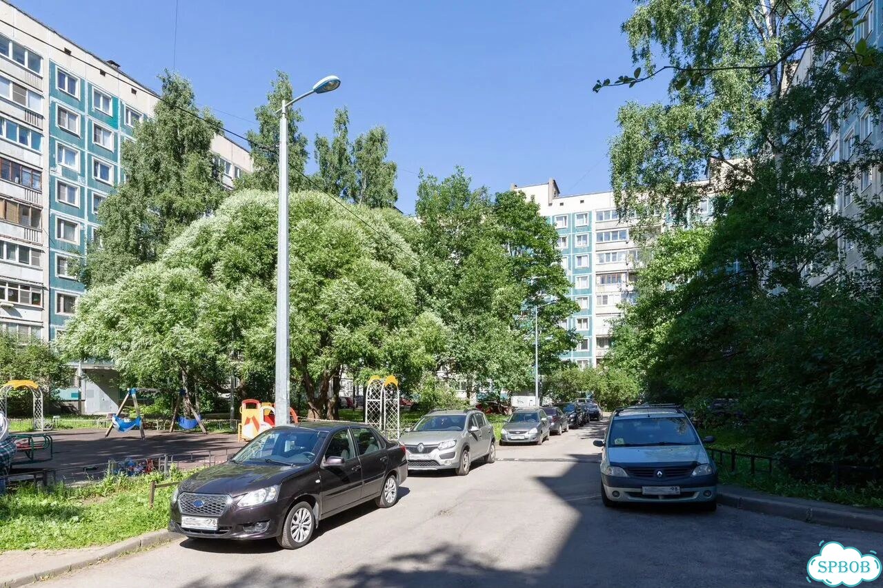 3-к. квартира, 57,5 м², 4/9 эт. фото 34