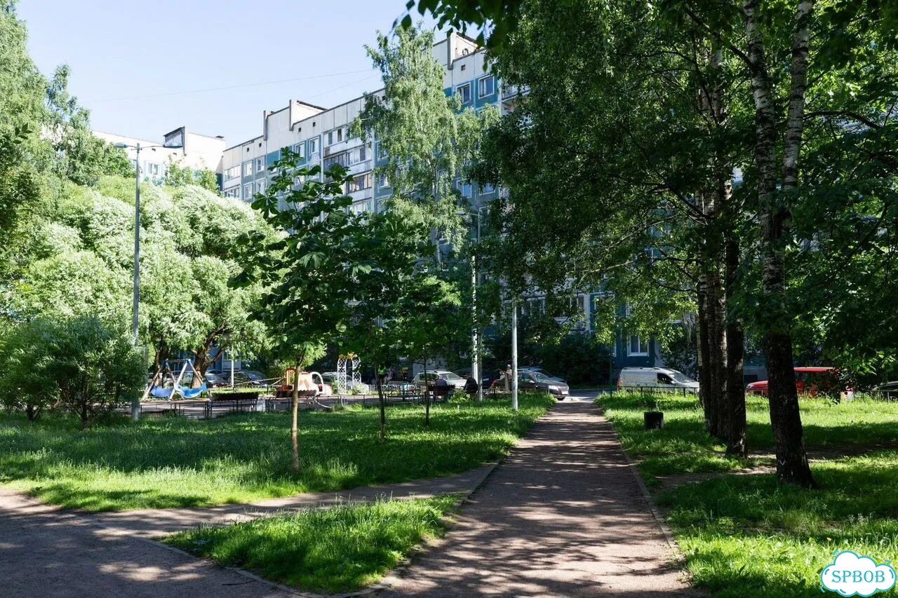 3-к. квартира, 57,5 м², 4/9 эт. фото 36