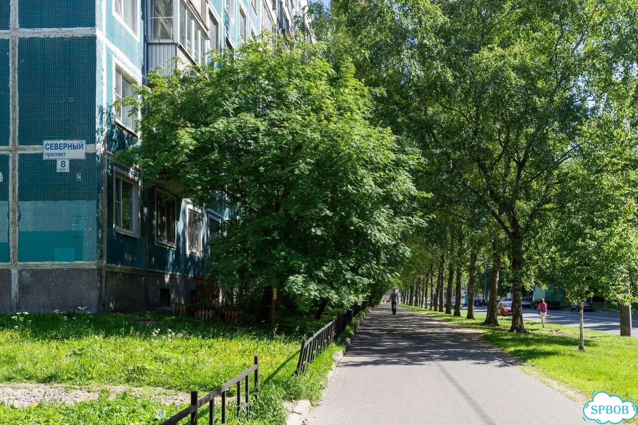 3-к. квартира, 57,5 м², 4/9 эт. фото 37