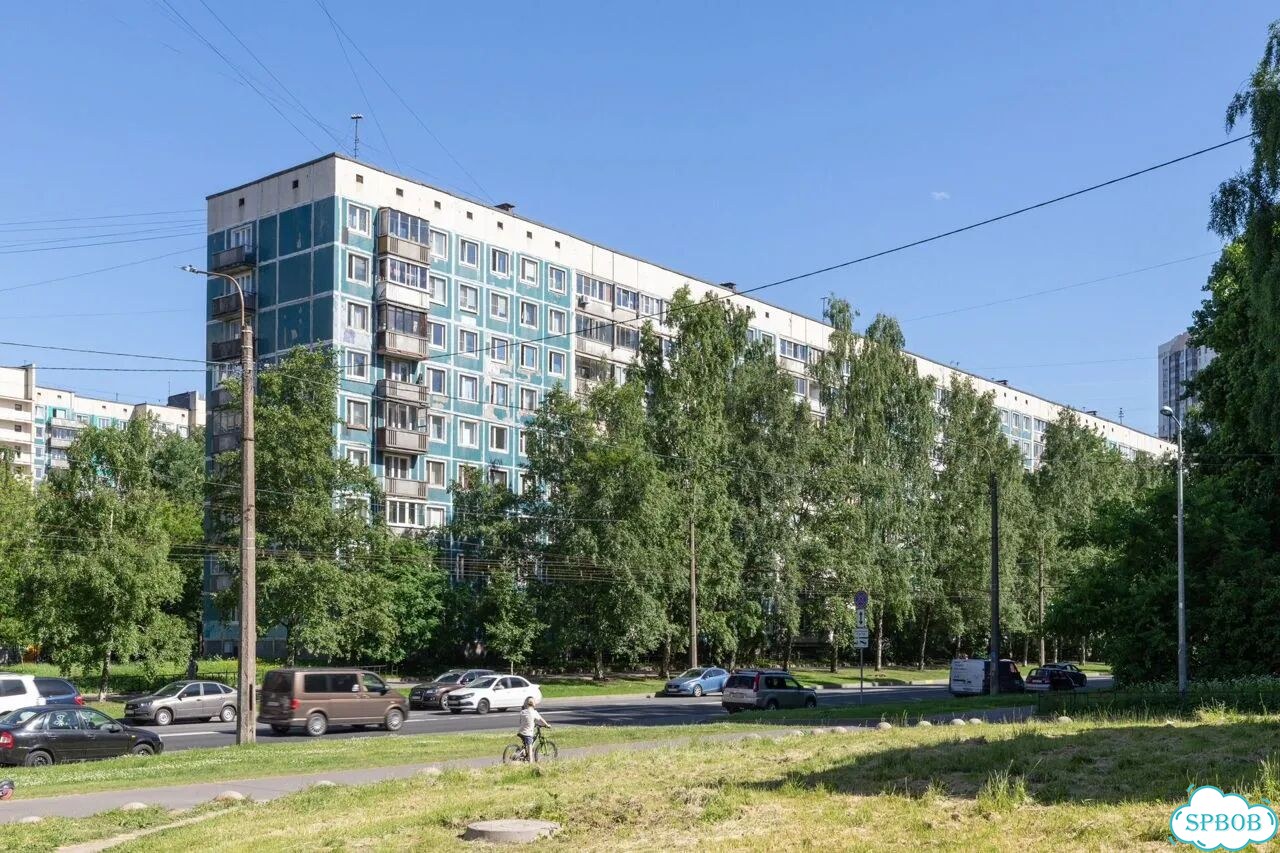 3-к. квартира, 57,5 м², 4/9 эт. фото 38