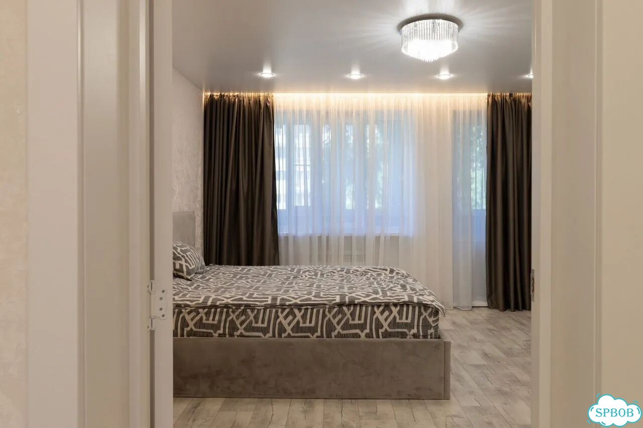 3-к. квартира, 57,5 м², 4/9 эт. фото 5