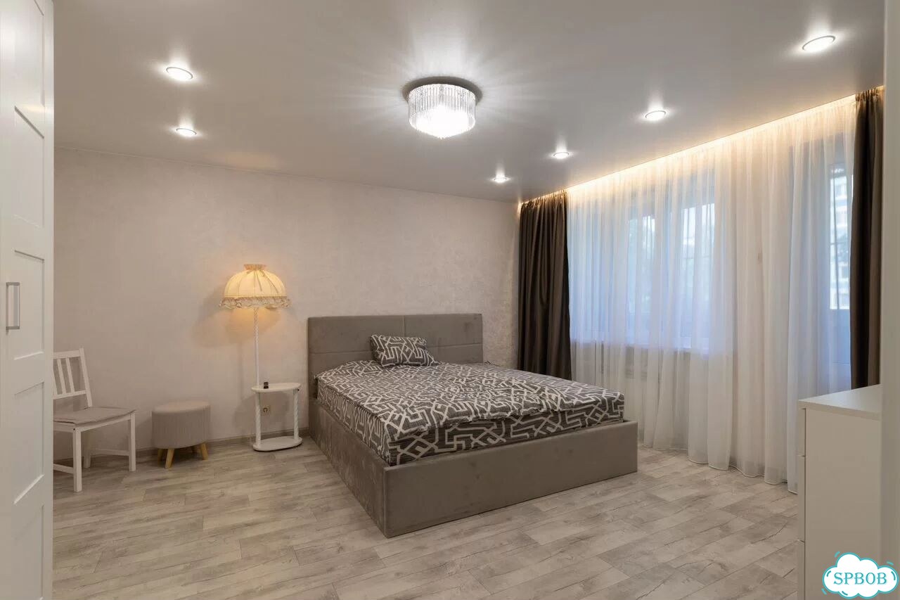 3-к. квартира, 57,5 м², 4/9 эт. фото 6