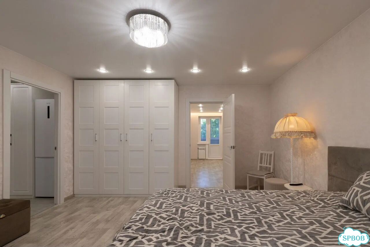 3-к. квартира, 57,5 м², 4/9 эт. фото 8