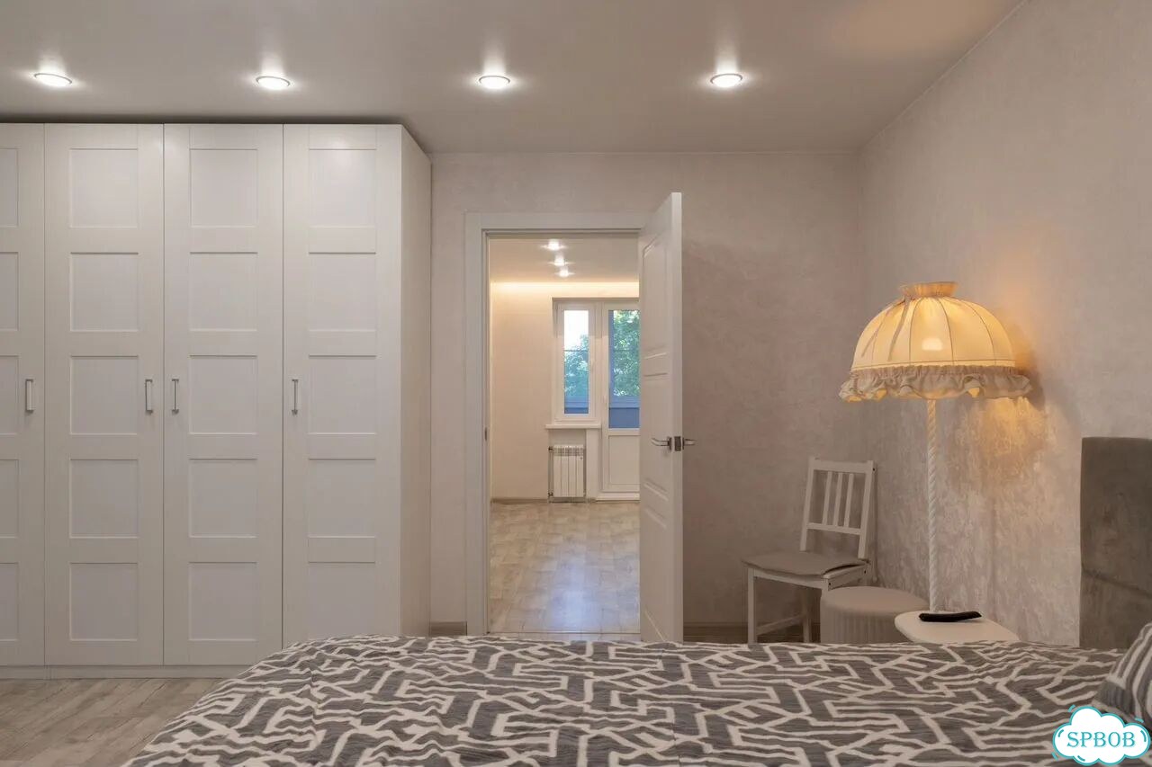 3-к. квартира, 57,5 м², 4/9 эт. фото 9