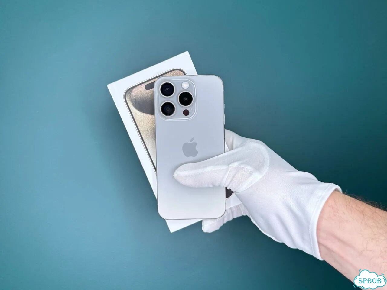 iPhone 15 Pro, 256 ГБ, SIM + eSIM фото 1