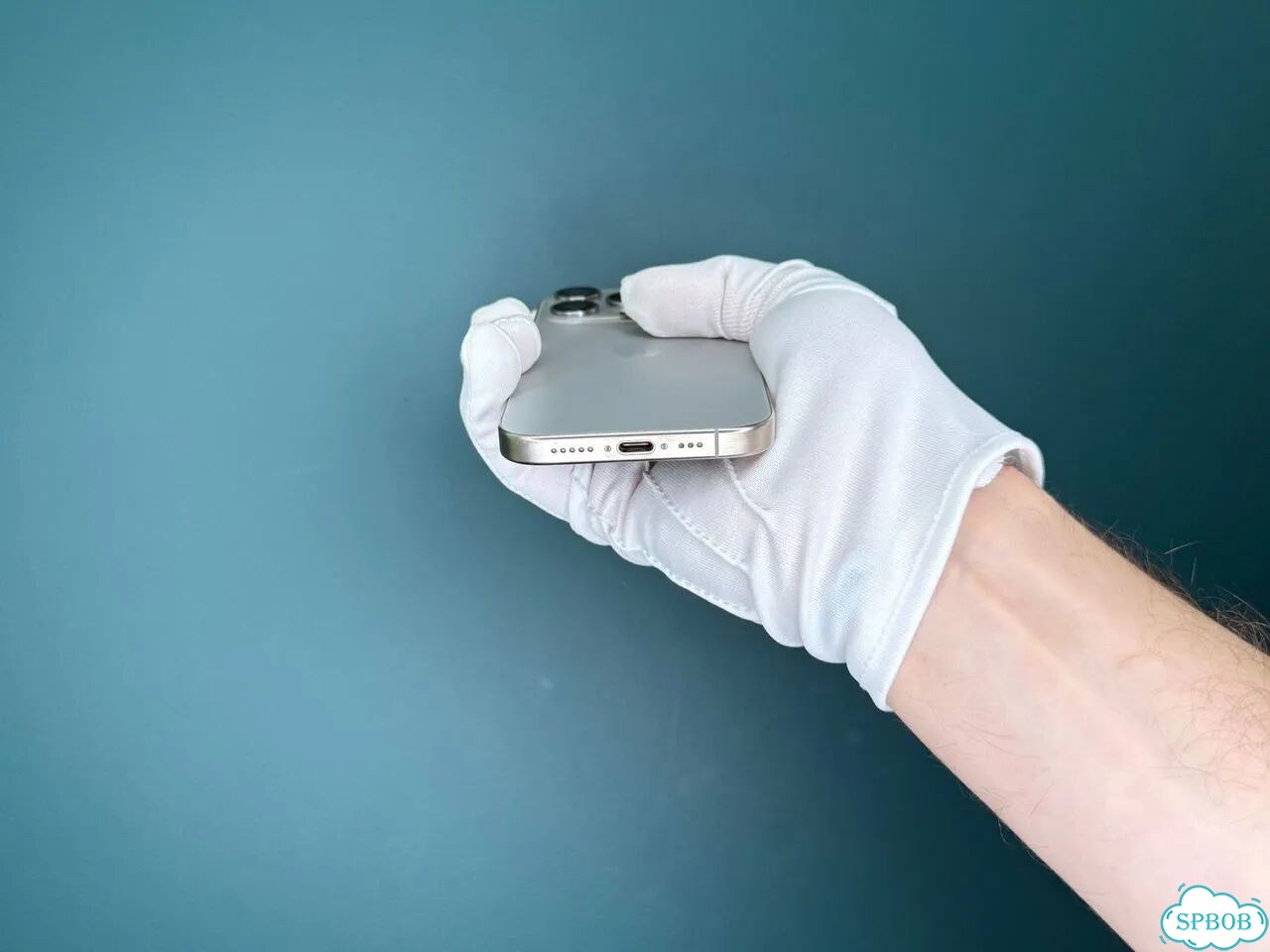 iPhone 15 Pro, 256 ГБ, SIM + eSIM фото 5