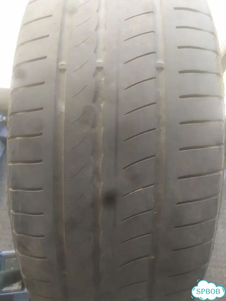 Pirelli Cinturato P1 Verde 205/55 R16 фото 2