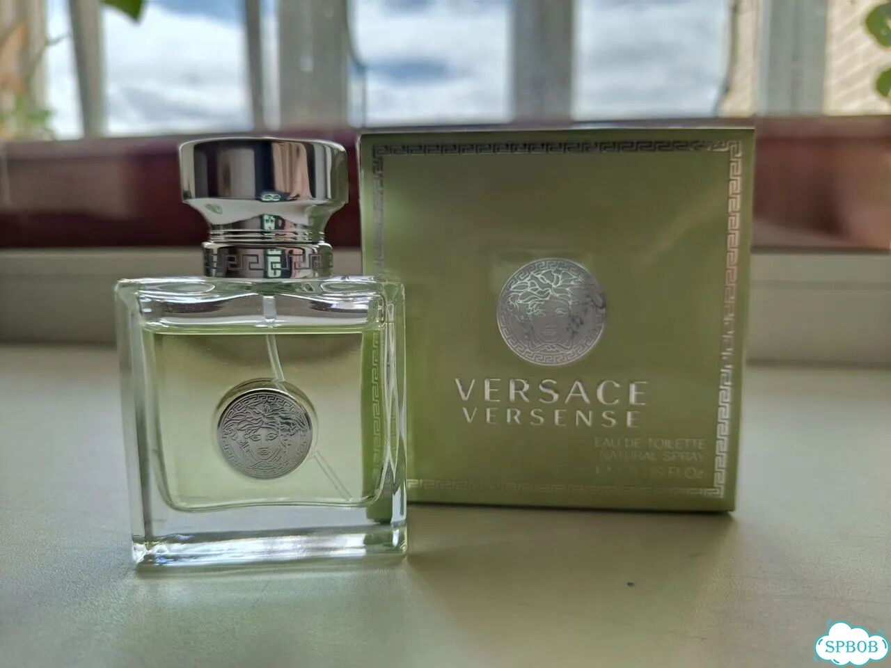 Парфюмерная вода Versace Versense фото 1