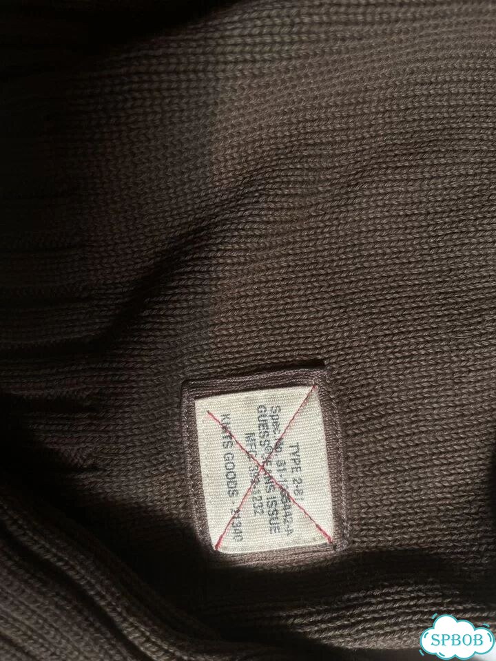 Кофта guess archive фото 3