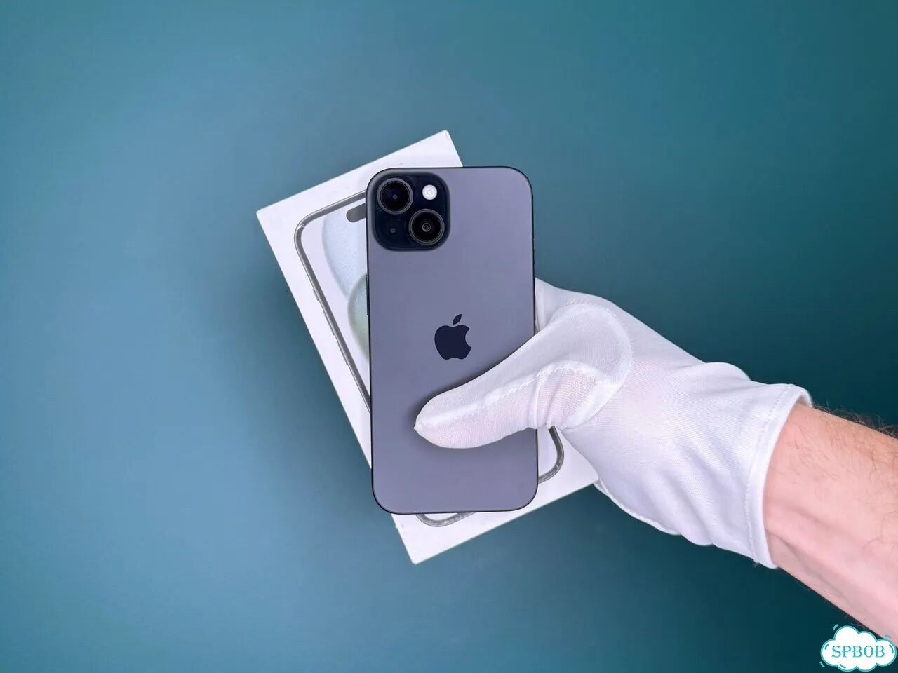 iPhone 15, 128 ГБ, SIM + eSIM фото 1