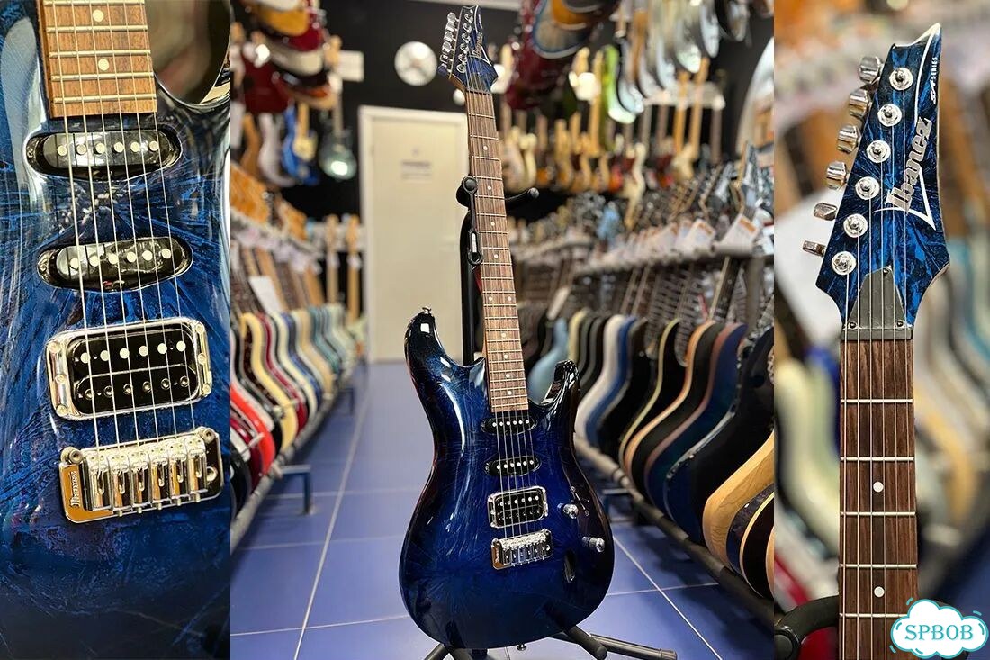 Хороший и Ibanez SA фото 1