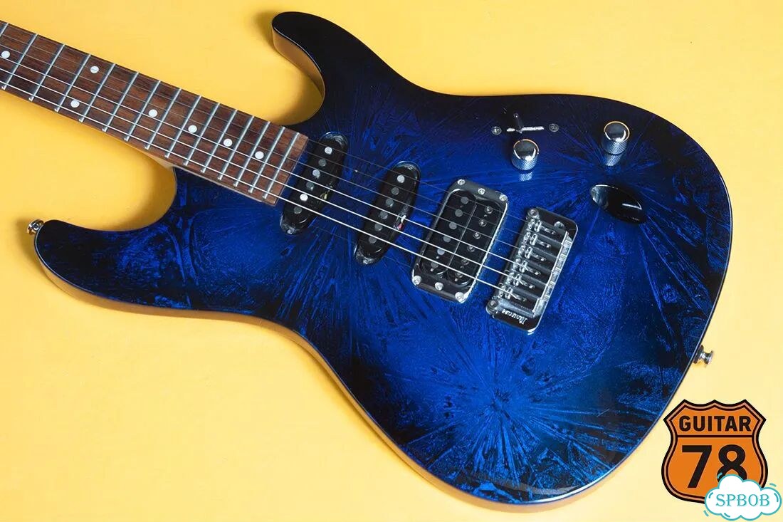 Хороший и Ibanez SA фото 3