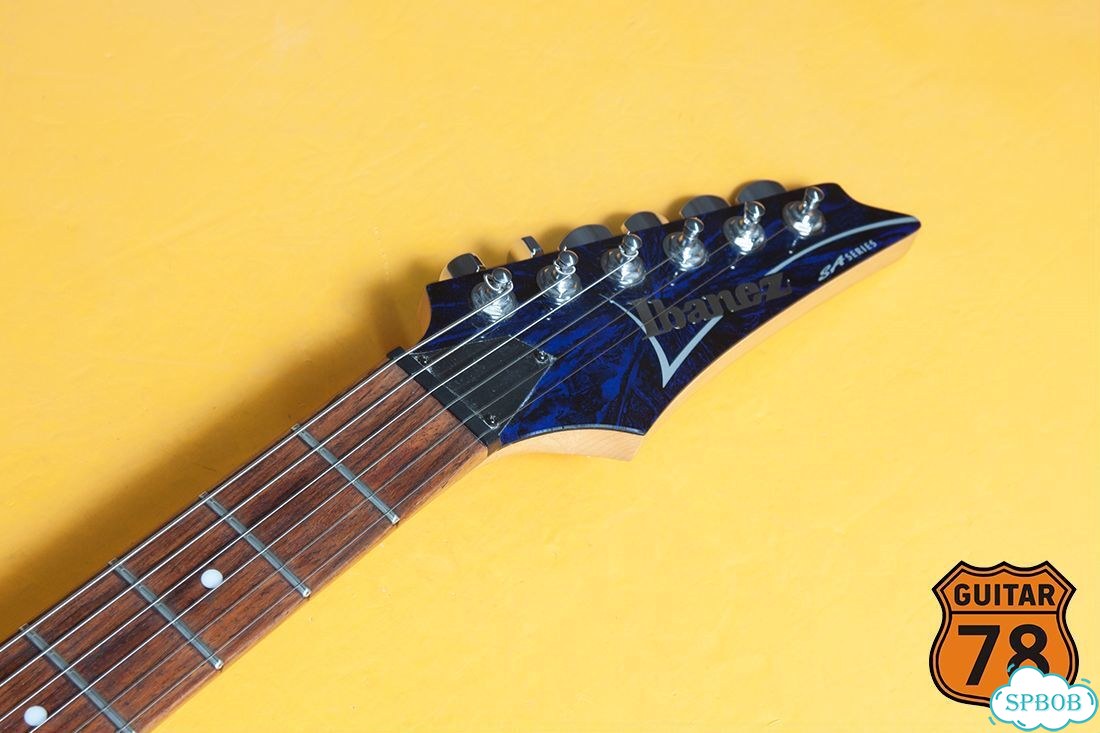 Хороший и Ibanez SA фото 5