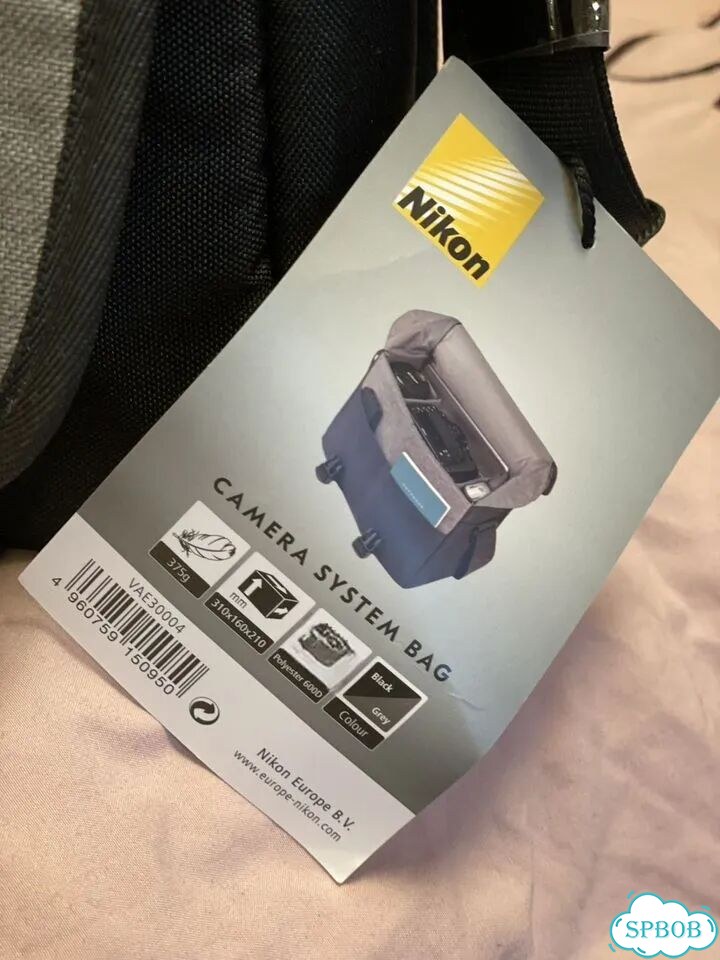 Сумка для фотоаппарата фото 4