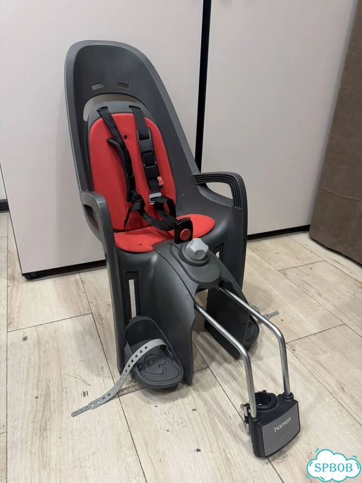 Велокресло Hamax Zenith Relax фото 1