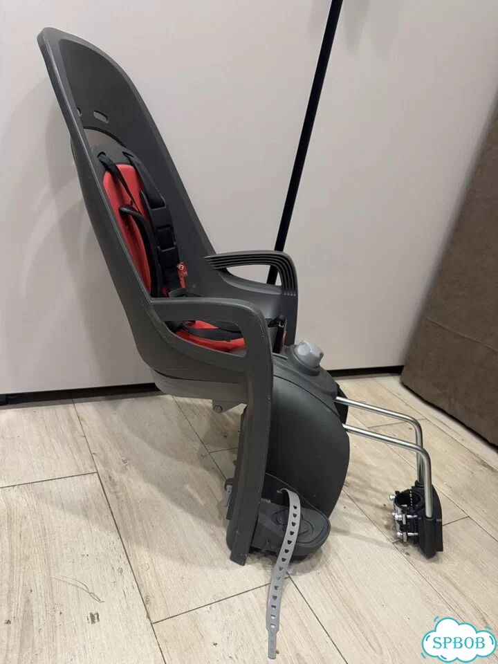Велокресло Hamax Zenith Relax фото 2