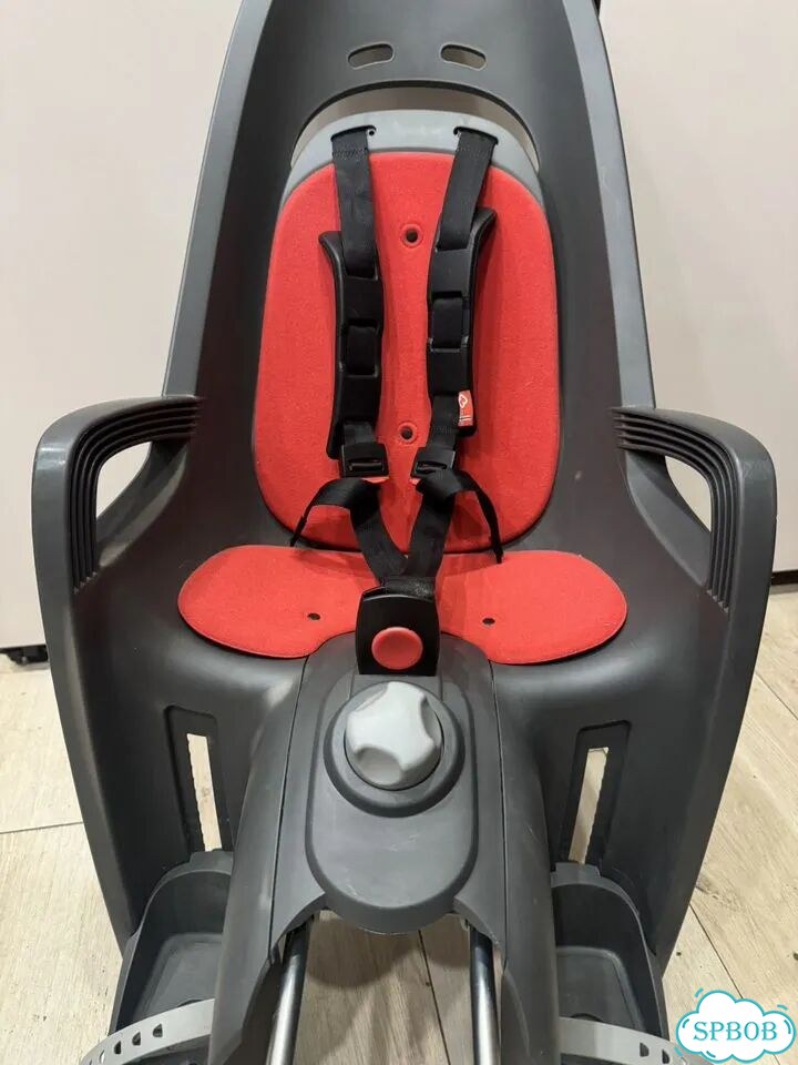 Велокресло Hamax Zenith Relax фото 4