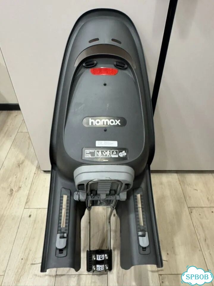 Велокресло Hamax Zenith Relax фото 6