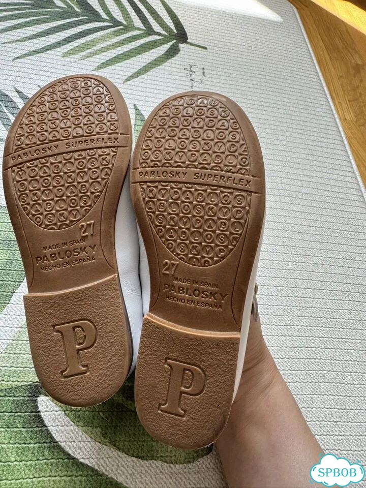 Туфли pablosky 27 кожа фото 7