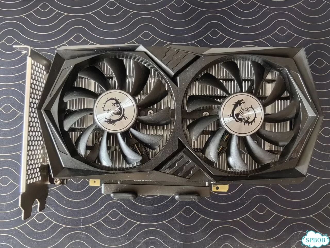 Видеокарта RTX 3050 6GB фото 1