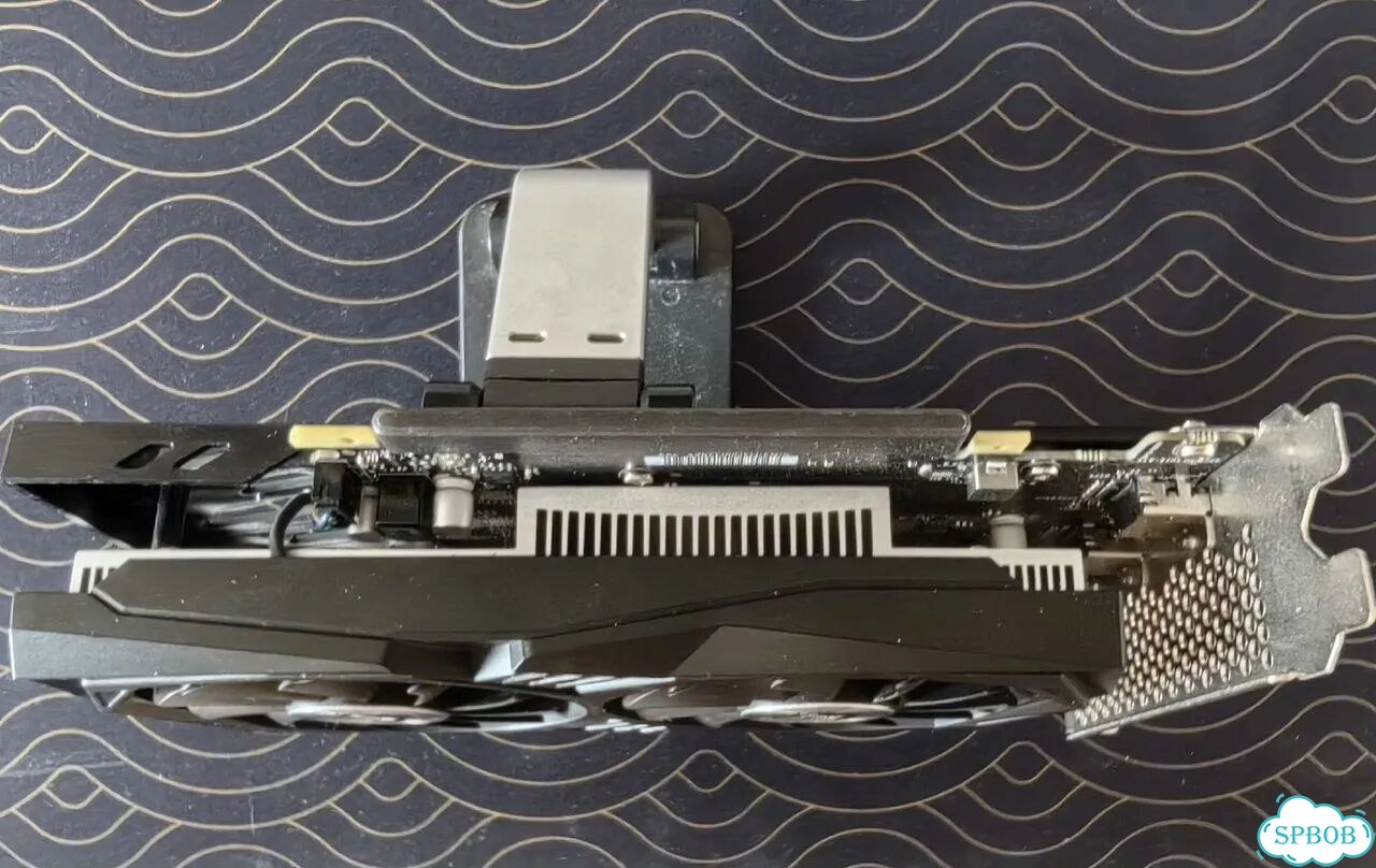 Видеокарта RTX 3050 6GB фото 3